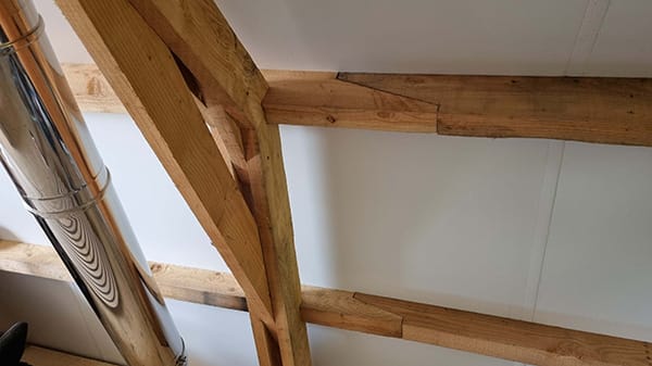 Steunbalken Mater Projecten