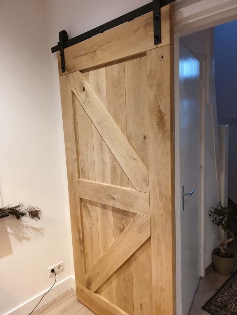 Schuifdeur Mater Projecten